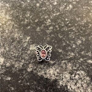 Pandora Butterfly Charm